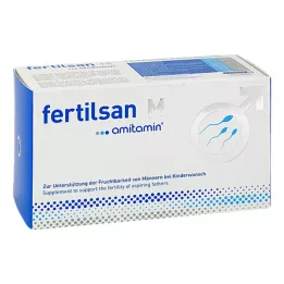 AMITAMIN fertilsan M capsules, 90 stuks
