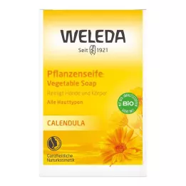 WELEDA Calendula kruidenzeep, 100 g