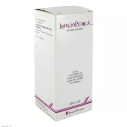 INFECTOPEDICUL Oplossing, 250 ml