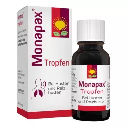 MONAPAX Druppels, 20 ml