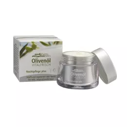 OLIVENÖL VITALFRISCH Nachtverzorgingscrème, 50 ml