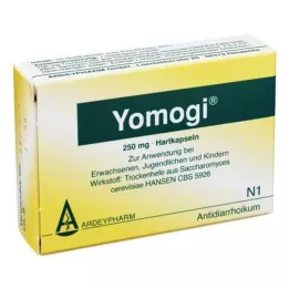 YOMOGI capsules, 10 stuks