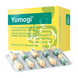 YOMOGI capsules, 50 stuks