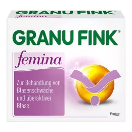 GRANU FINK Femina capsules, 30 stuks