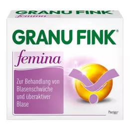 GRANU FINK Femina capsules, 60 stuks