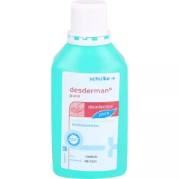 Derderman Pure Solution, 500 ml