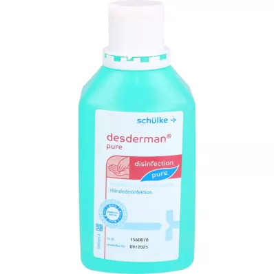 Derderman Pure Solution, 500 ml