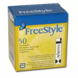 FREESTYLE Teststrips, 50 stuks
