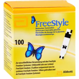 FREESTYLE Teststrips, 100 stuks