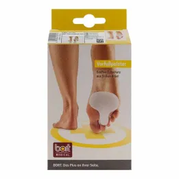 Bort Pedisoft voorvoetpads, 2 st