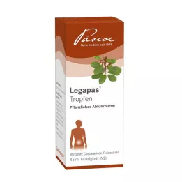 LEGAPAS Druppels, 45 ml