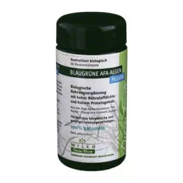 AFA ALGE groenblauw poeder, 50g