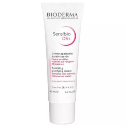BIODERMA Sensibio DS+ Crème, 40 ml
