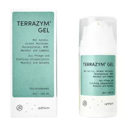 TERRAZYM Gel, 100 gram