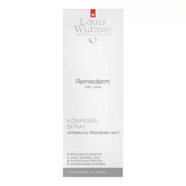WIDMER Remederm Body Oil Spray licht geparfumeerd, 150 ml