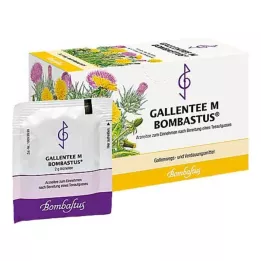 GALLENTEE M filterzakken, 20X2 g