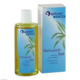 Spitzner Balneo Melissee Oil Bath, 190 ml
