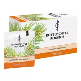 ROTBUSCHTEE Filtertas, 20x2 g