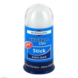 MURNAUERS Minerale Deo Stick extra gevoelig, 62,5 g