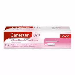 CANESTEN GYN 3 Vaginale crème, 20 g