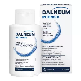 BALNEUM INTENSIV Douche- en waslotion, 200 ml