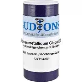 PLATINUM METALLICUM C 30 bolletjes voor eenmalig gebruik, 0,5 g