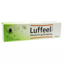 LUFFEEL comp. Hooikoorts neusspray, 20 ml