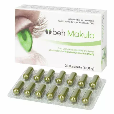 Beh gakula capsules, 28 st Beh gakula capsules, 28 st