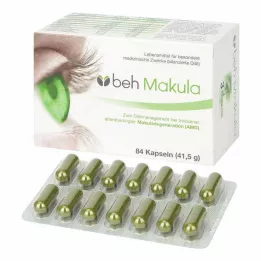 Eh Makula capsules, 84 st