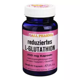 Glutathion 200 mg verminderd, 60 st