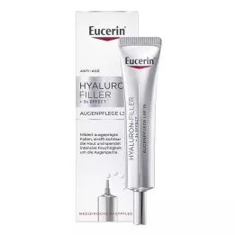 EUCERIN Anti-Age Hyaluron-Filler Oog, 15 ml