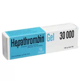 HEPATHROMBIN Gel 30.000, 100 gram