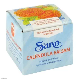 Sano Calendulabalsem, 50 ml