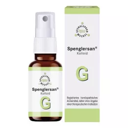 SPENGLERSAN Colloïde G, 50 ml