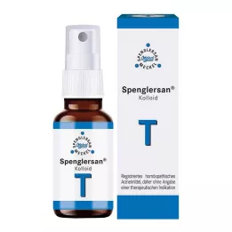 SPENGLERSAN Colloïd T, 50 ml