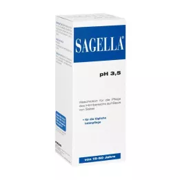SAGELLA pH 3,5 wasemulsie, 100 ml