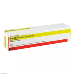 KALINOR bruisende tabletten, 15 uur