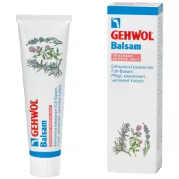 GEHWOL Balsem voor de droge huid, 75 ml
