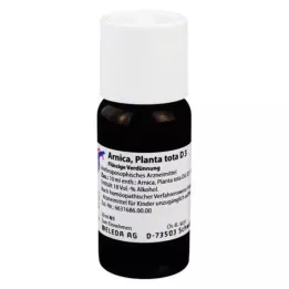 ARNICA PLANTA totaal D 3 Verdunning, 50 ml