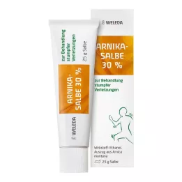 ARNIKA SALBE 30%, 25 gram