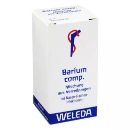 BARIUM COMP.Wrijven, 20 g