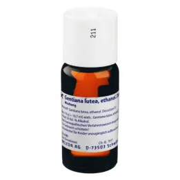 GENTIANA LUTEA 5% mengsel, 50 ml