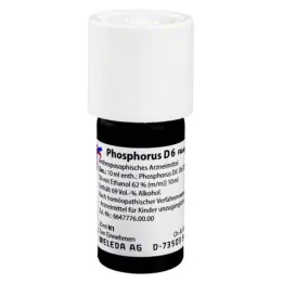 PHOSPHORUS D 6 Verdunning, 20 ml