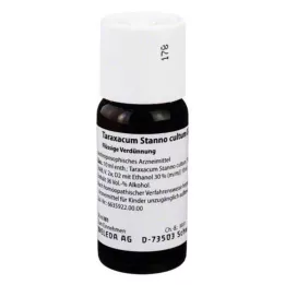 TARAXACUM STANNO cultum D 2 Verdunning, 50 ml