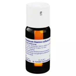 TARAXACUM STANNO cultum D 3 Verdunning, 50 ml