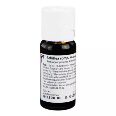 ACHILLEA COMP.Mengsel, 50 ml