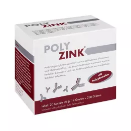 POLYZINK Zak, 20 stuks