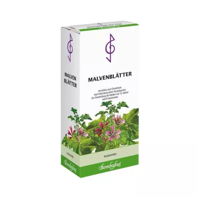 Malve Leaf thee, 50 g Malve Leaf thee, 50 g