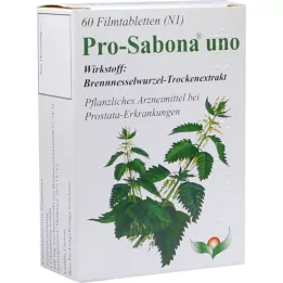 Pro Sabona Uno, 60 st