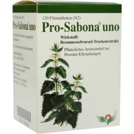 Pro Sabona Uno, 120 st